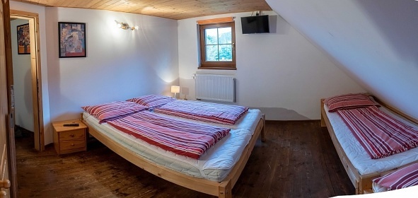 Chata pod Stolovou - Kunčice pod Ondřejníkem