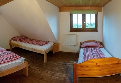 Chalupa Kunčice pod Ondřejníkem - Beskydy