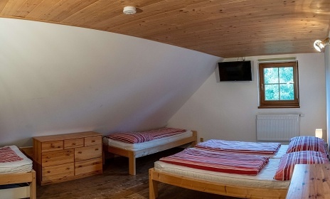 Chata pod Stolovou - Kunčice pod Ondřejníkem