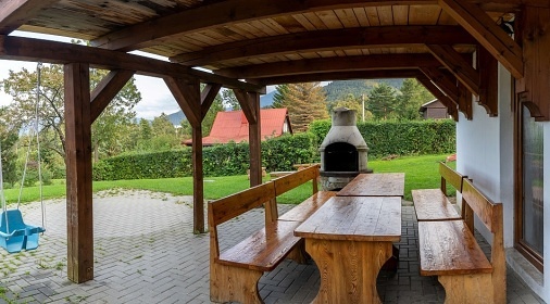 Chalupa Kunčice pod Ondřejníkem - Beskydy