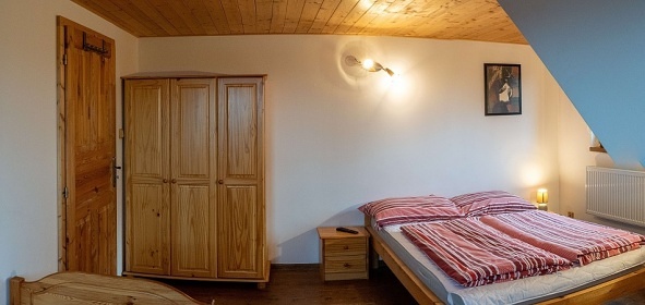 Chalupa Kunčice pod Ondřejníkem - Beskydy