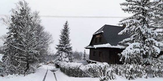 Chata pod Stolovou - Kunčice pod Ondřejníkem