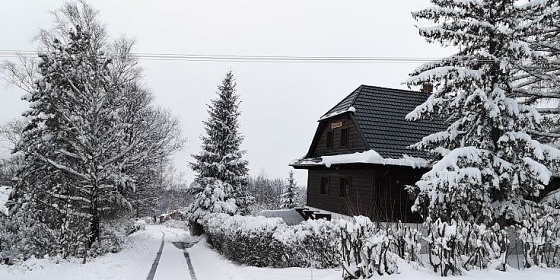 Chata pod Stolovou - Kunice pod Ondejnkem