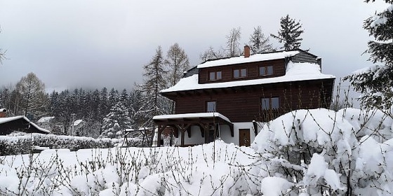 Chalupa Kunčice pod Ondřejníkem - Beskydy