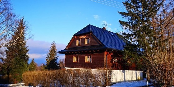 Chata pod Stolovou - Kunčice pod Ondřejníkem