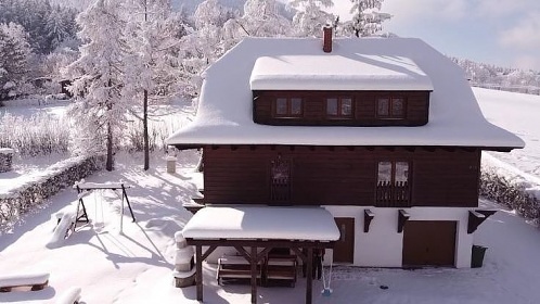 Chalupa Kunčice pod Ondřejníkem - Beskydy