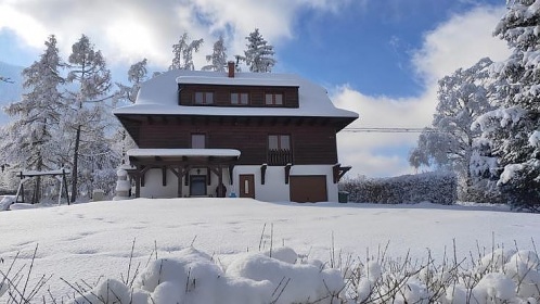 Chata pod Stolovou - Kunice pod Ondejnkem