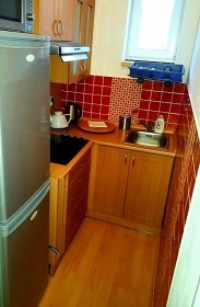 Chalupa U Medvedíka - apartmány Makov