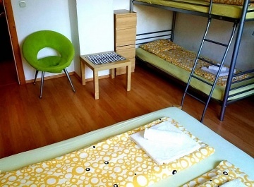 Chalupa U Medvedíka - apartmány Makov