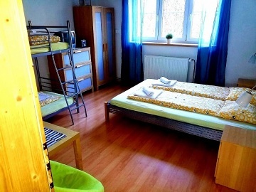 Chalupa U Medvedíka - apartmány Makov