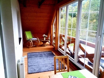 Chalupa U Medvedíka - apartmány Makov