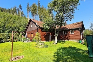 Nov objekt: Chalupa se saunou - Lys hora - Beskydy 3M-116