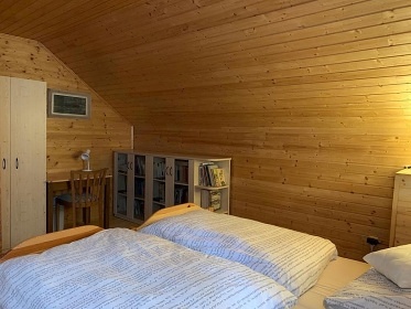 Chalupa se saunou - Lys hora - Beskydy