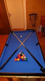 Chalupa se saunou - Lys hora - Beskydy