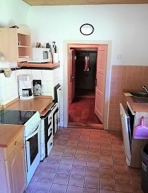 Chalupa se saunou - Lys hora - Beskydy