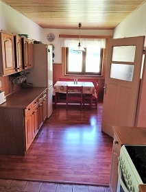 Chalupa se saunou - Lys hora - Beskydy