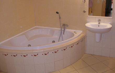 Chalupa se saunou - Lys hora - Beskydy