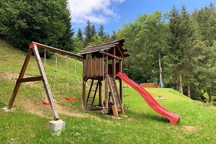 Valask roubenka - prodn jezero Jezern