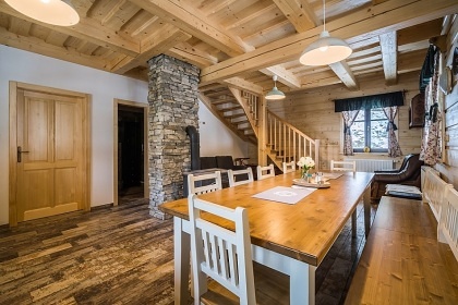 Valask roubenka - prodn jezero Jezern