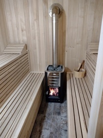 Valask roubenka - prodn jezero Jezern