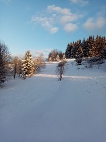 Roubenka Velké Karlovice - chalupa Jezerné