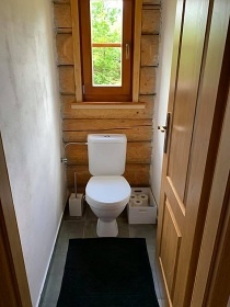 Srub u železničního mostu - Jetětice