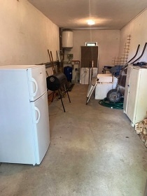 Srub u železničního mostu - Jetětice