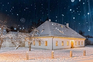 umavsk chalupa - elnava - Lipensk pehrada