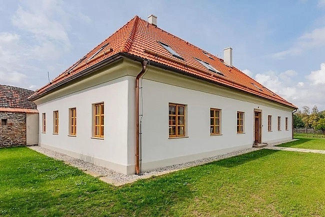Statek U Medvěda - Nová Pec - Dlouhý Bor