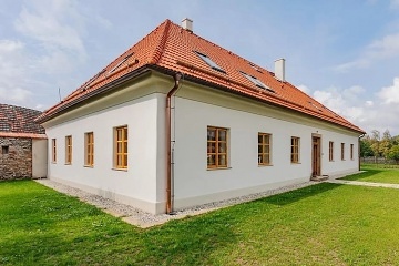 Statek U Medvěda - Nová Pec - Dlouhý Bor