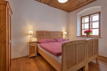 Statek U Medvěda - Nová Pec - Dlouhý Bor