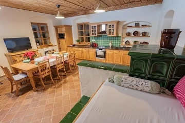 umavsk chalupa - elnava - Lipensk pehrada