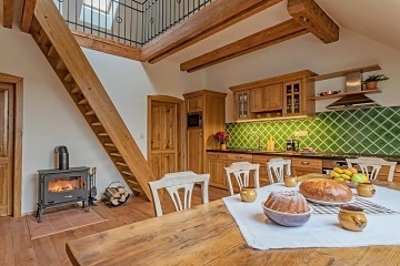 Statek U Medvěda - Nová Pec - Dlouhý Bor