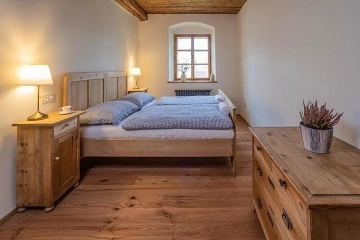 Statek U Medvěda - Nová Pec - Dlouhý Bor