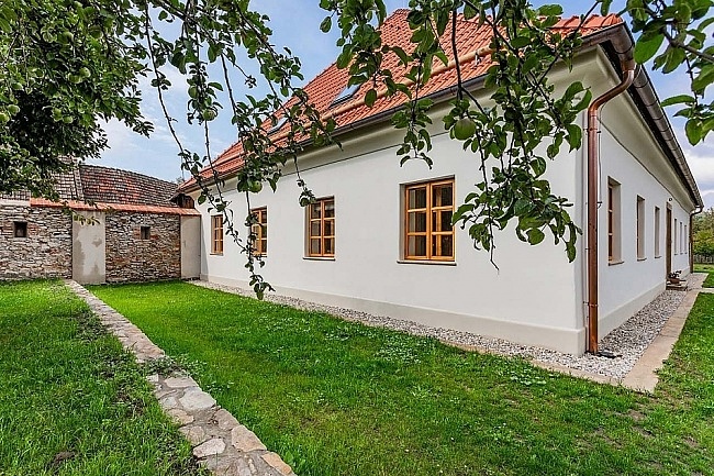 Statek U Medvěda - Nová Pec - Dlouhý Bor