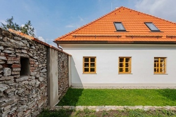Statek U Medvěda - Nová Pec - Dlouhý Bor