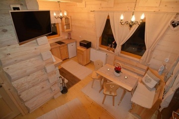 Chalets a Penzión Adriana - Demänovská Dolina