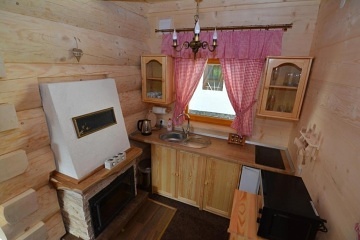 Chalets a Penzión Adriana - Demänovská Dolina
