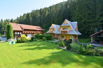 Chalets a Penzión Adriana - Demänovská Dolina