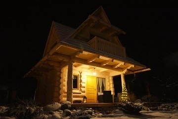 Chalets a Penzión Adriana - Demänovská Dolina