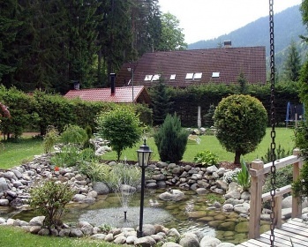 Chalets a Penzión Adriana - Demänovská Dolina