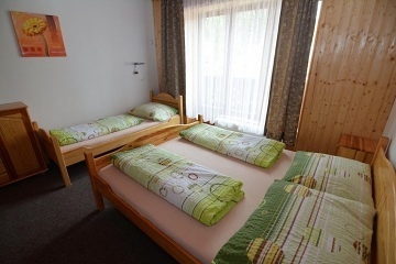 Chalets a Penzión Adriana - Demänovská Dolina