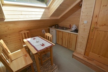 Chalets a Penzión Adriana - Demänovská Dolina