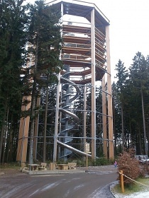 Chalupa Šumava - Želnava - jezero Lipno
