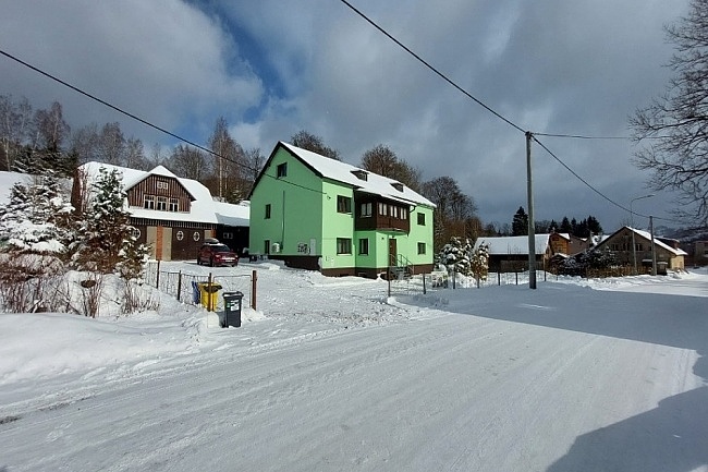 Chalupa Antonnov - apartmny Josefv Dl