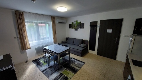 Rodinn chalupa s baznem - Jizersk magistrla