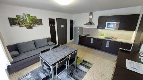 Rodinn chalupa s baznem - Jizersk magistrla