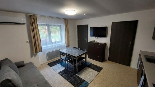 Chalupa Antonnov - apartmny Josefv Dl