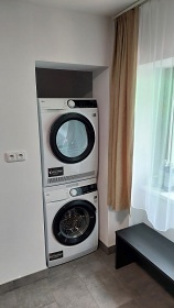 Rodinn chalupa s baznem - Jizersk magistrla