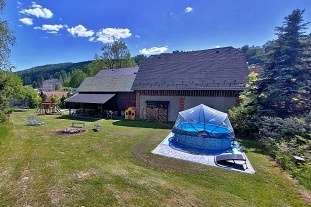 Nový objekt: Chalupa Antonínov - apartmány Josefův Důl 6C-055